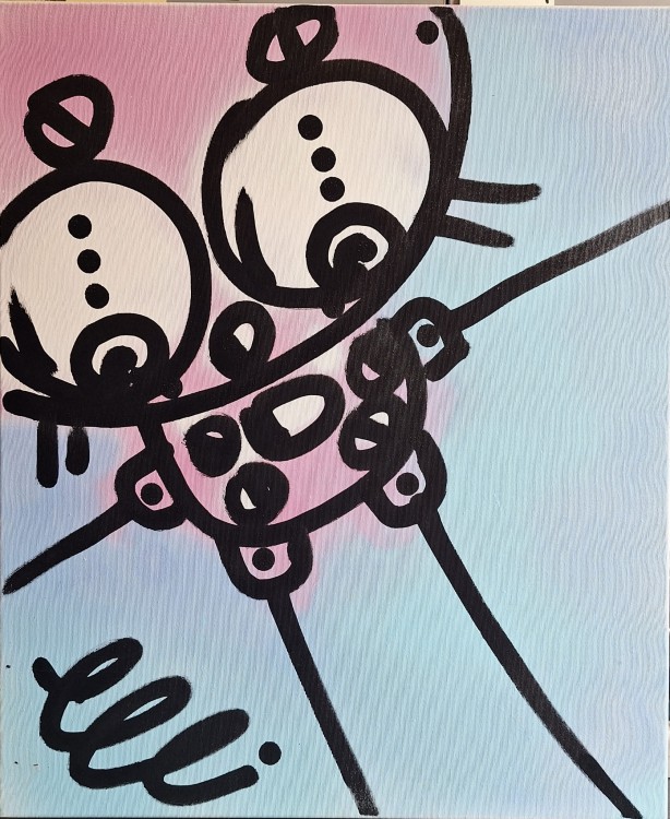 ELE. - Marionetka #13 50x60.jpg