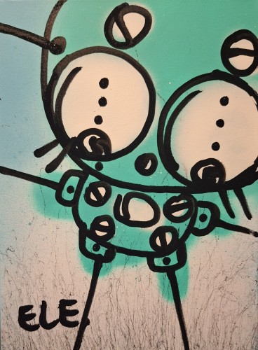 Don't be a Puppet #22 30x40.jpg