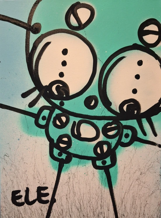 Don't be a Puppet #22 30x40.jpg