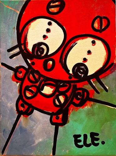Don't be a Puppet #24 30x40 farba.jpg